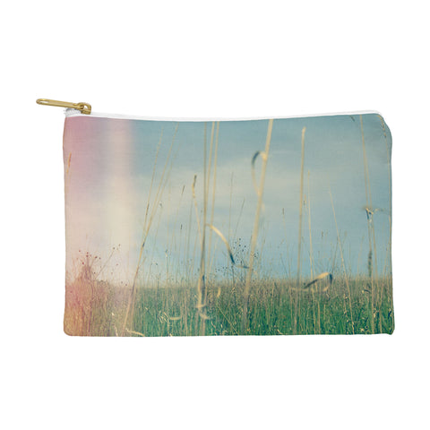 Olivia St Claire Her Heart Was a Wide Open Landscape Pouch