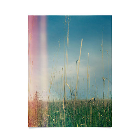 Olivia St Claire Her Heart Was a Wide Open Landscape Poster