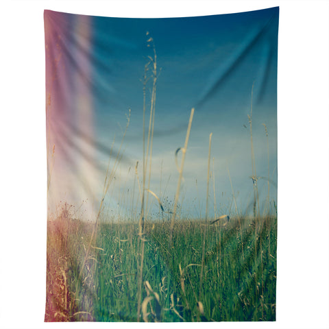 Olivia St Claire Her Heart Was a Wide Open Landscape Tapestry