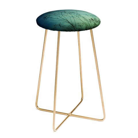 Olivia St Claire Illusions Counter Stool