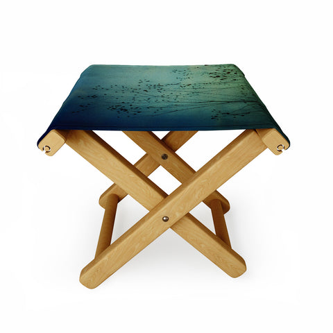 Olivia St Claire Illusions Folding Stool