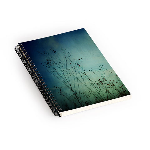 Olivia St Claire Illusions Spiral Notebook