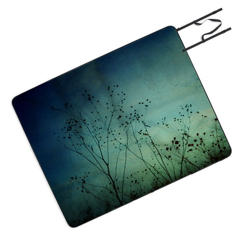 Olivia St Claire Illusions Picnic Blanket