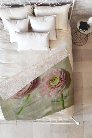 Olivia St Claire In the Moment 2 Fleece Throw Blanket