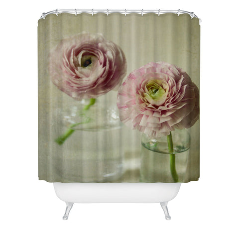 Olivia St Claire In the Moment 2 Shower Curtain