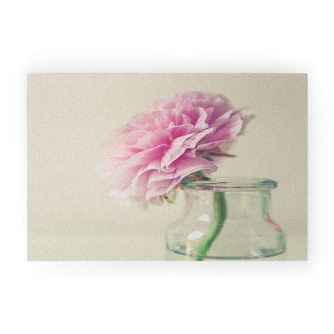 Olivia St Claire In the Moment Welcome Mat