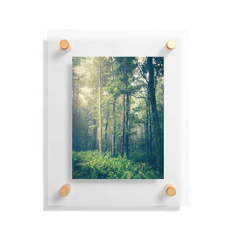 Olivia St Claire Inner Peace Floating Acrylic Print