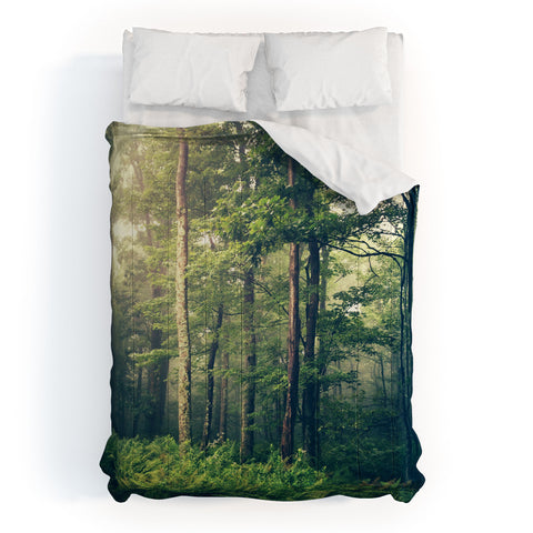 Olivia St Claire Inner Peace Comforter