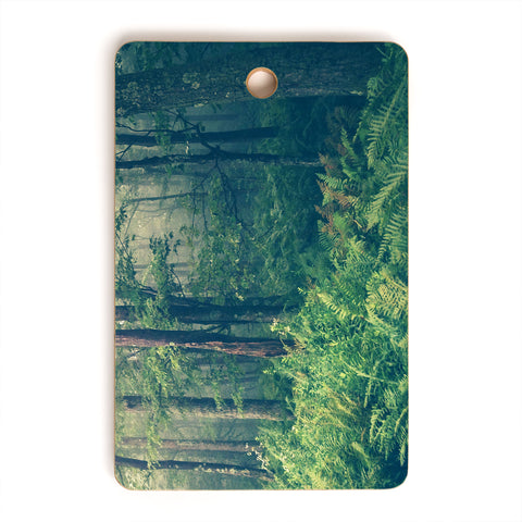 Olivia St Claire Inner Peace Cutting Board Rectangle