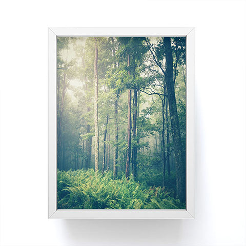 Olivia St Claire Inner Peace Framed Mini Art Print