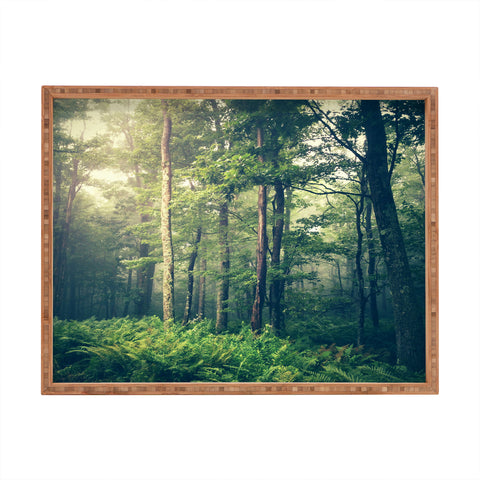 Olivia St Claire Inner Peace Rectangular Tray