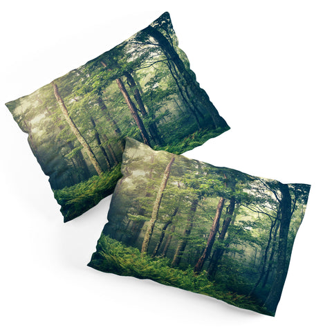 Olivia St Claire Inner Peace Pillow Shams