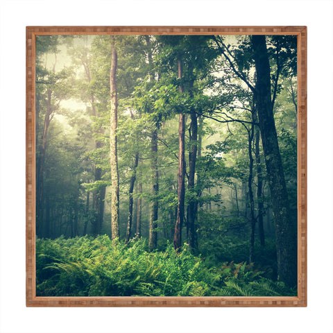 Olivia St Claire Inner Peace Square Tray