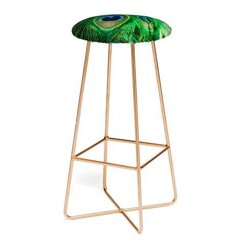 Olivia St Claire Iridescent Bar Stool