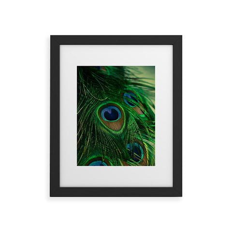 Olivia St Claire Iridescent Framed Art Print