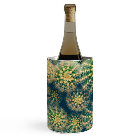 Olivia St Claire Lovely Cactus Wine Chiller