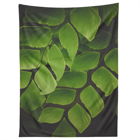 Olivia St Claire Maidenhair Fern 2 Tapestry