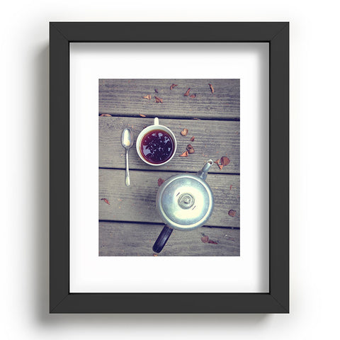 Olivia St Claire Morning Perk Recessed Framing Rectangle