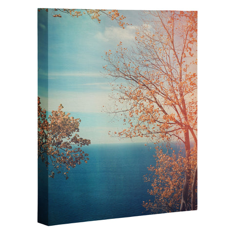 Olivia St Claire Overlook Art Canvas