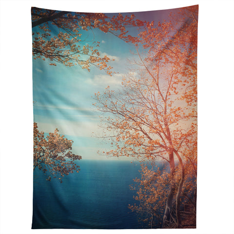 Olivia St Claire Overlook Tapestry