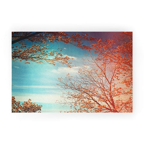 Olivia St Claire Overlook Welcome Mat