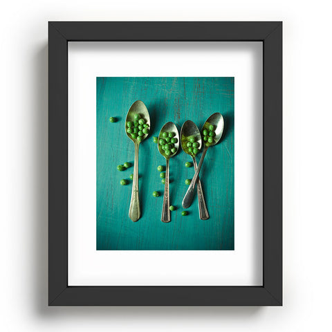 Olivia St Claire Peas Please Recessed Framing Rectangle