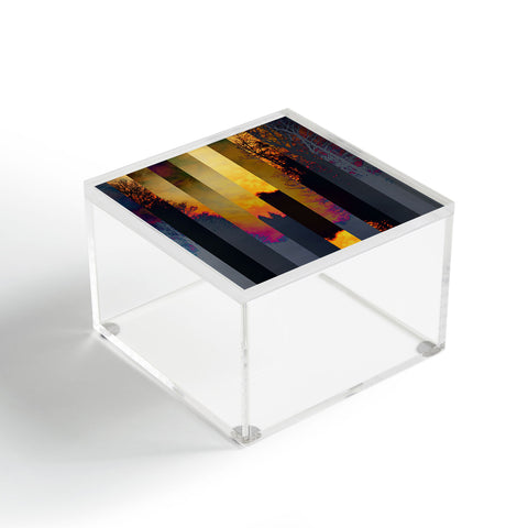 Olivia St Claire Pieces of Sky Acrylic Box