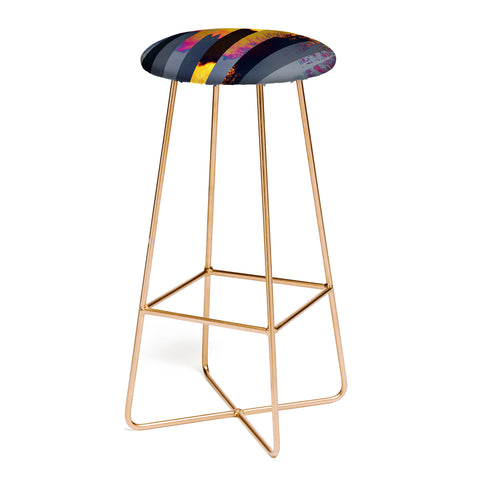 Olivia St Claire Pieces of Sky Bar Stool