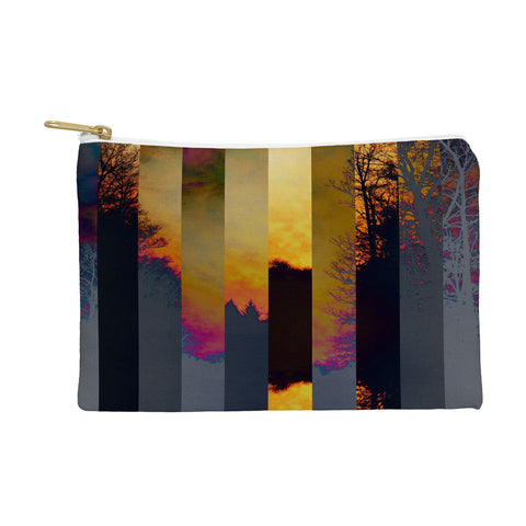 Olivia St Claire Pieces of Sky Pouch
