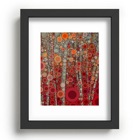 Olivia St Claire Random Recessed Framing Rectangle