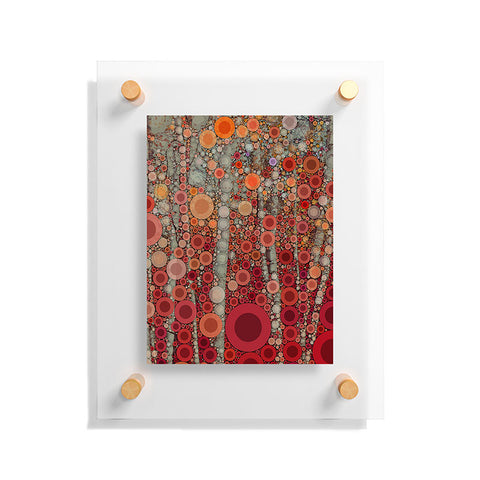 Olivia St Claire Random Floating Acrylic Print