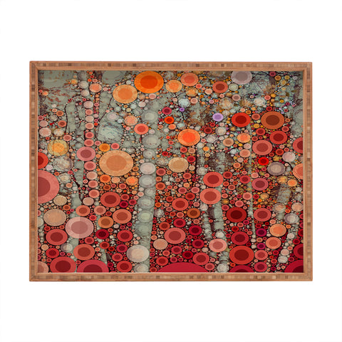 Olivia St Claire Random Rectangular Tray