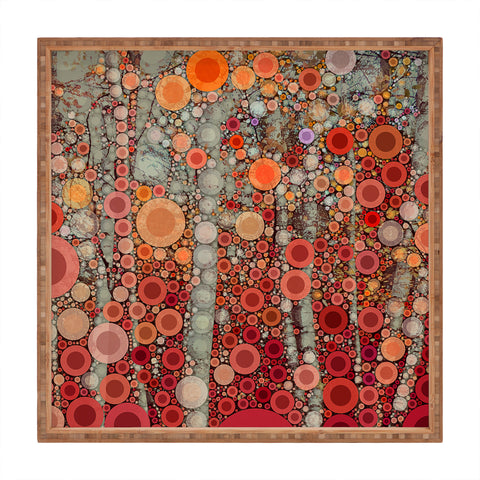 Olivia St Claire Random Square Tray