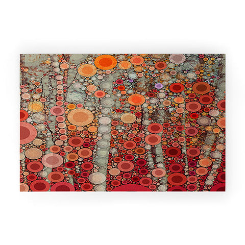 Olivia St Claire Random Welcome Mat