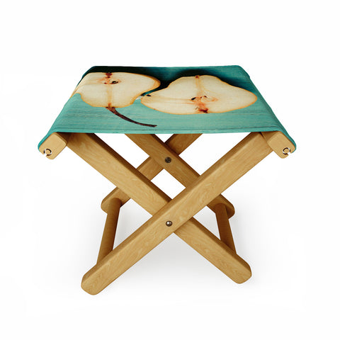Olivia St Claire Ripe Folding Stool