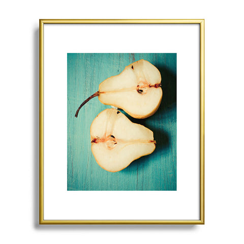 Olivia St Claire Ripe Metal Framed Art Print