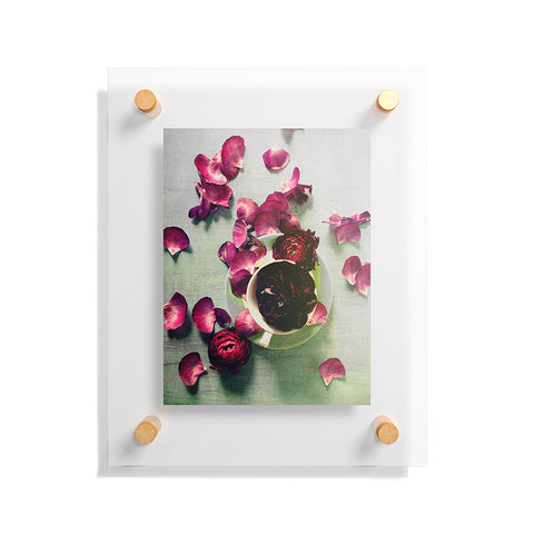 Olivia St Claire Scattered Dreams Floating Acrylic Print