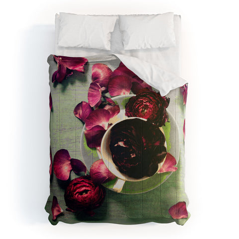 Olivia St Claire Scattered Dreams Comforter