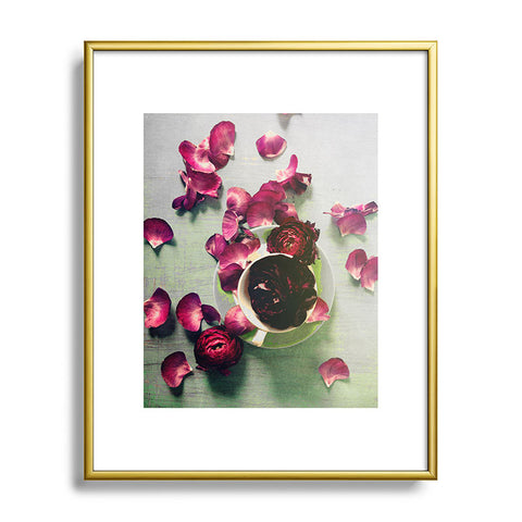 Olivia St Claire Scattered Dreams Metal Framed Art Print