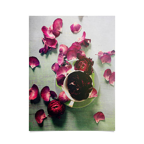 Olivia St Claire Scattered Dreams Poster