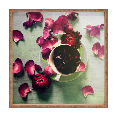 Olivia St Claire Scattered Dreams Square Tray