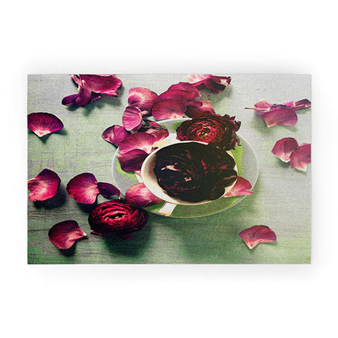 Olivia St Claire Scattered Dreams Welcome Mat