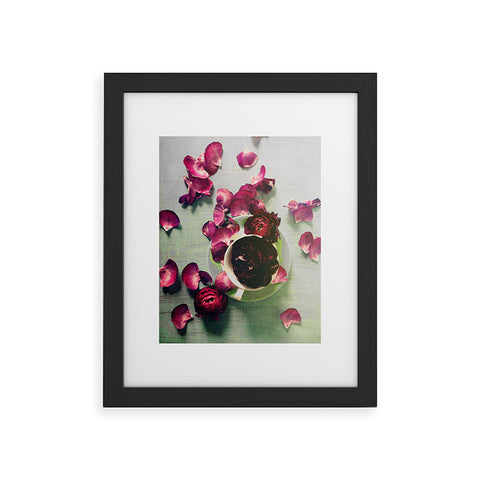 Olivia St Claire Scattered Dreams Framed Art Print