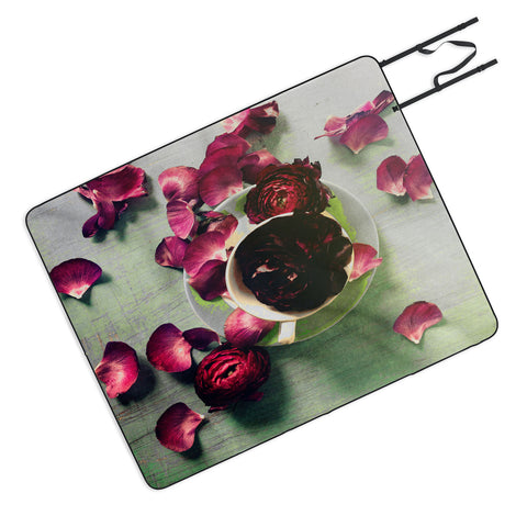 Olivia St Claire Scattered Dreams Picnic Blanket