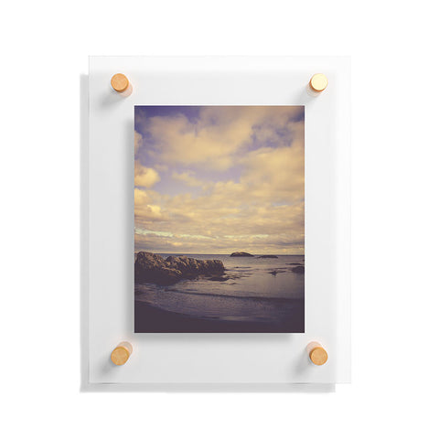 Olivia St Claire Sea and Sky Floating Acrylic Print
