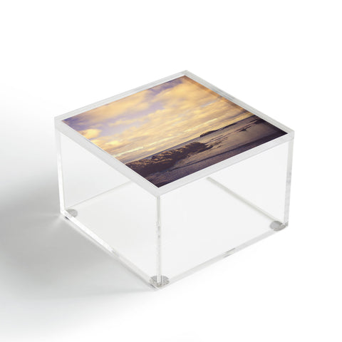 Olivia St Claire Sea and Sky Acrylic Box
