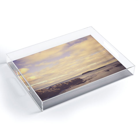 Olivia St Claire Sea and Sky Acrylic Tray