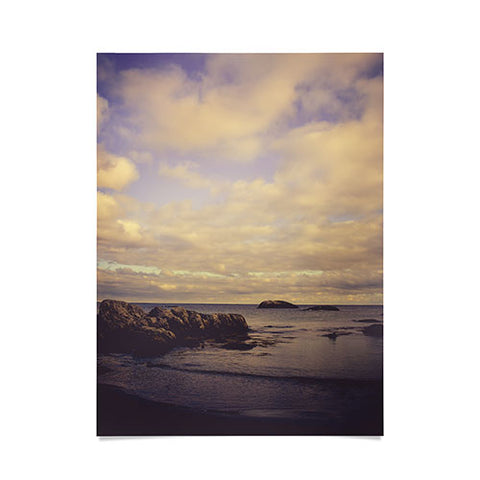 Olivia St Claire Sea and Sky Poster