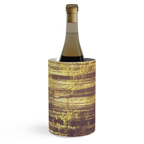 Olivia St Claire She Experienced Heaven on Earth Among the Trees Wine Chiller