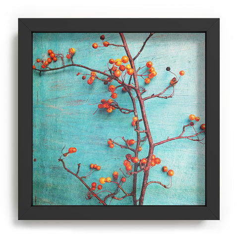 Olivia St Claire She Hung Her Dreams On Branches Recessed Framing Square